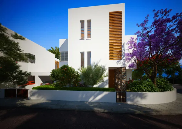 184 m² Four-Bedroom Villa for Sale in Paphos, Cyprus