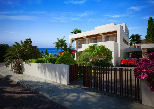 Four-Bedroom Villa for Sale in Paphos, Cyprus with Roof garden — photo 4