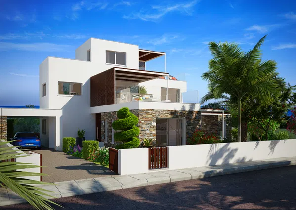 Four-Bedroom Villa for Sale in Paphos, Cyprus — photo 3