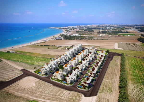 Four-Bedroom Villa for Sale in Paphos, Cyprus