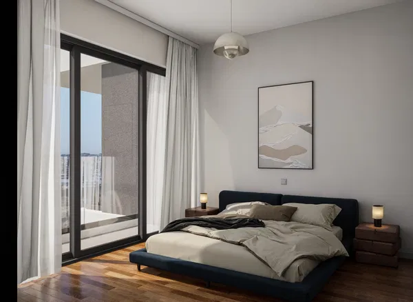 105 m² Apartment with Three Bedrooms for Sale in Paphos, Cyprus with Parking — photo 5