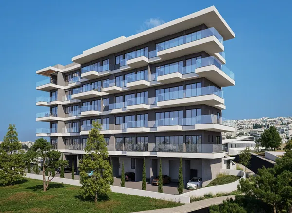 106 m² Three-Bedroom Apartment for Sale in Paphos, Cyprus — photo 3