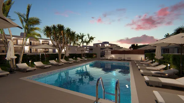 182 m² Three-Bedroom Villa for Sale in Paphos, Cyprus