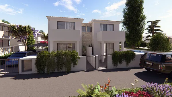 182 m² Three-Bedroom Villa for Sale in Paphos, Cyprus — photo 2