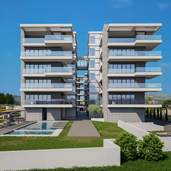 79 m² Apartment with Two Bedrooms for Sale in Paphos, Cyprus — photo 5