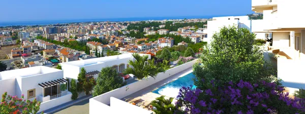 115 m² Sea-View Three-Bedroom Apartment for Sale in Paphos, Cyprus — photo 2