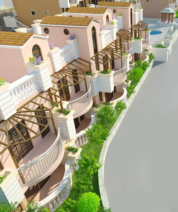 Sea-View 85 m² Apartment with Two Bedrooms for Sale in Paphos, Cyprus with Sea view — photo 3
