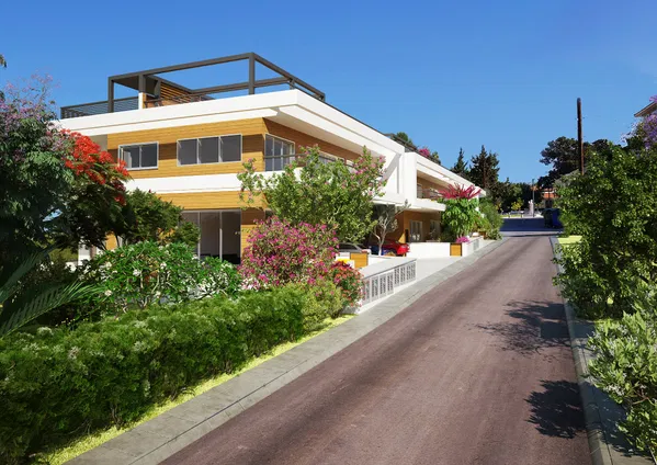 150 m² Apartment for Sale in Paphos, Cyprus