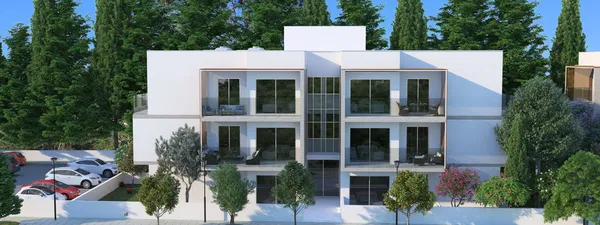Three-Bedroom Apartment for Sale in Paphos, Cyprus with Blue flag beaches