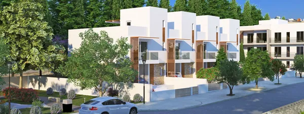 107 m² Three-Bedroom Apartment for Sale in Paphos, Cyprus — photo 3