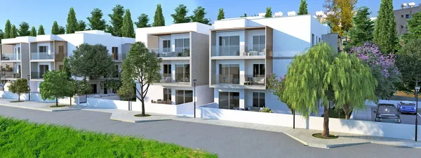 107 m² Apartment with Three Bedrooms for Sale in Paphos, Cyprus — photo 5