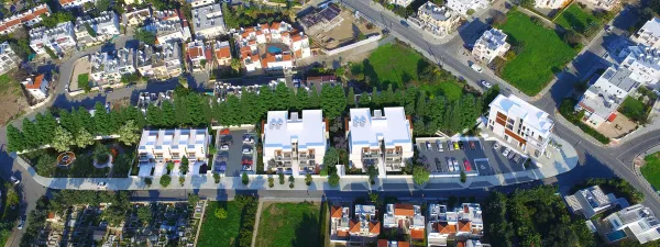107 m² Apartment with Three Bedrooms for Sale in Paphos, Cyprus — photo 4