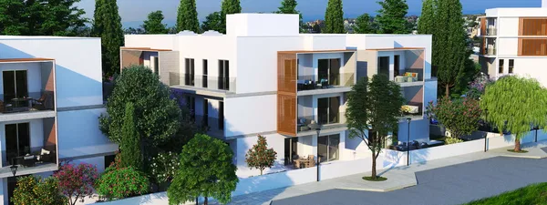 146 m² Three-Bedroom Apartment for Sale in Paphos, Cyprus — photo 4