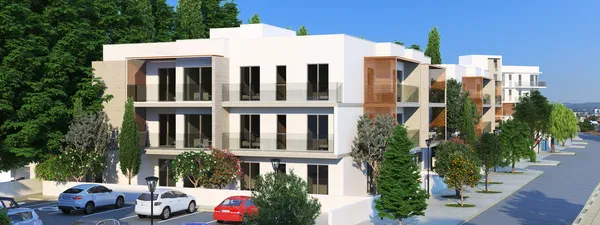 103 m² Three-Bedroom Apartment for Sale in Paphos, Cyprus — photo 3