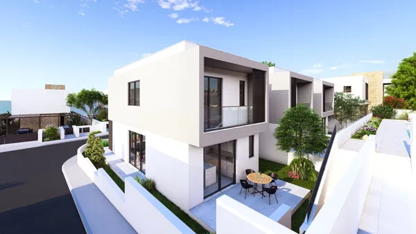 185 m² Three-Bedroom Villa for Sale in Paphos, Cyprus — photo 4