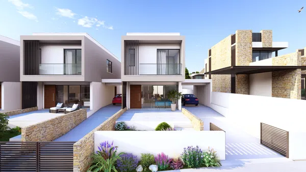 228 m² Three-Bedroom Villa for Sale in Paphos, Cyprus — photo 3