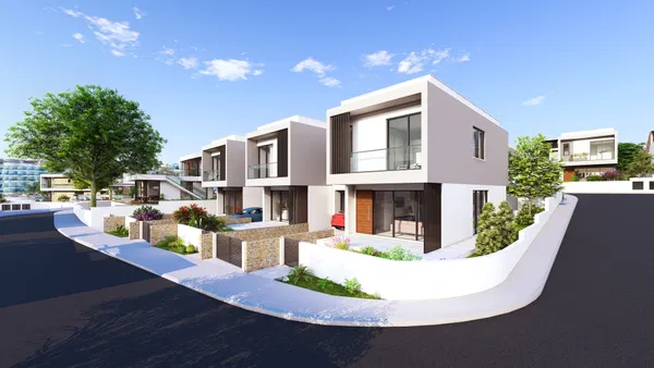 185 m² Villa with Three Bedrooms for Sale in Paphos, Cyprus — photo 2