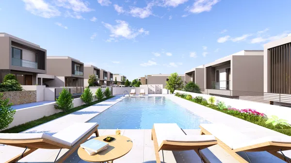 242 m² Villa with Three Bedrooms for Sale in Paphos, Cyprus — photo 4