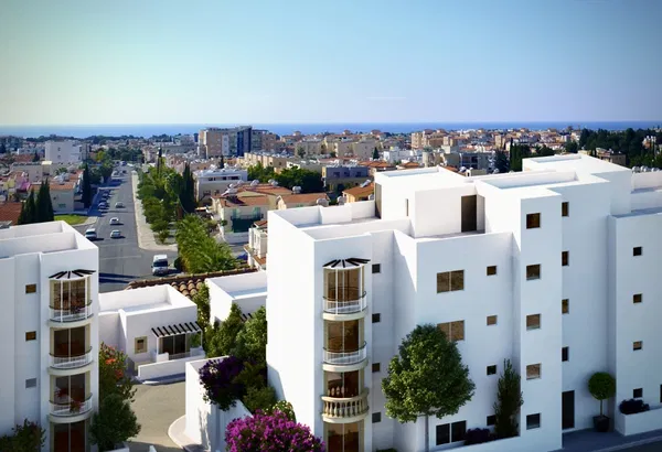 86 m² Two-Bedroom Apartment for Sale in Paphos, Cyprus — photo 4