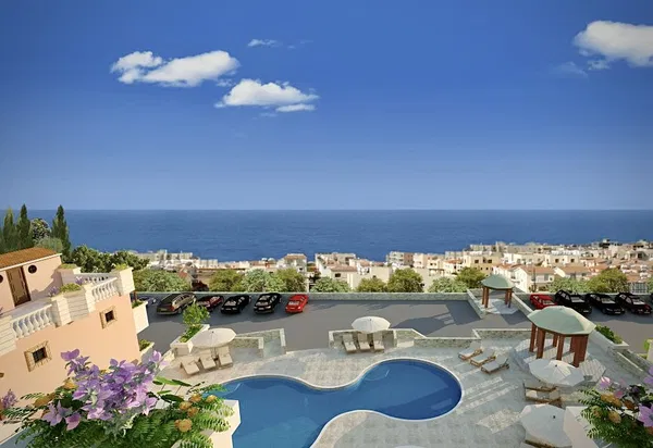 86 m² Two-Bedroom Apartment for Sale in Paphos, Cyprus — photo 5
