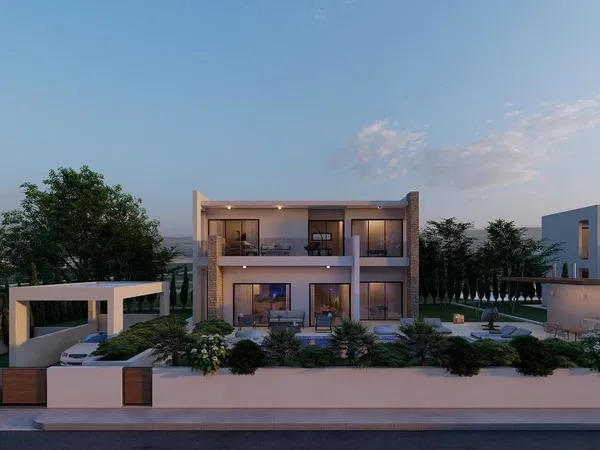 Three-Bedroom Villa for Sale in Paphos, Cyprus — photo 2