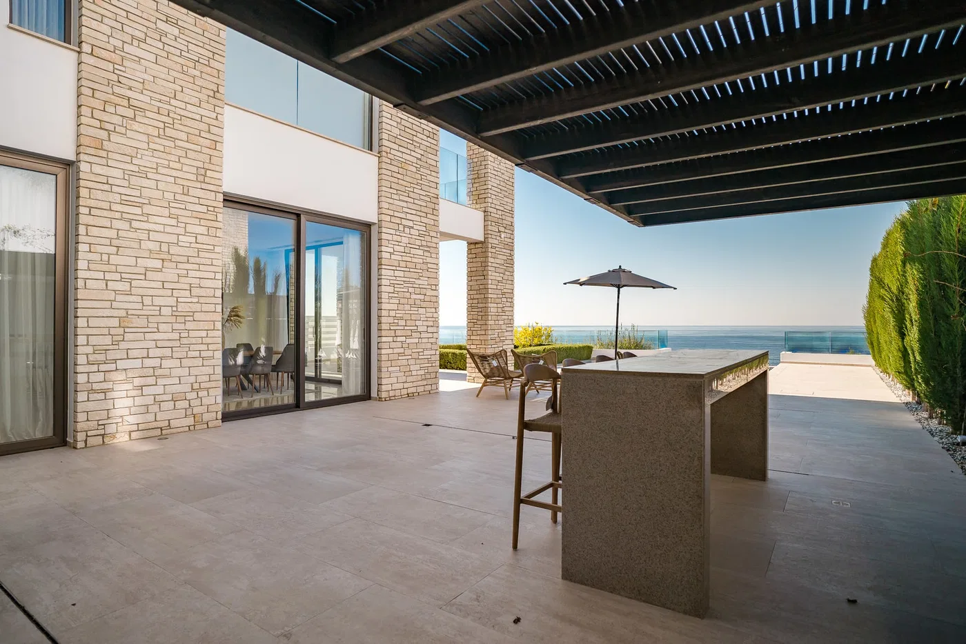306 m² Five-Bedroom Villa for Sale in Paphos, Cyprus