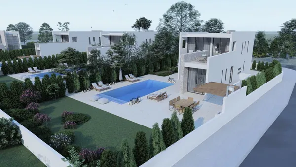 305 m² Five-Bedroom Villa for Sale in Paphos, Cyprus — photo 3