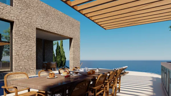 276 m² Sea-View Four-Bedroom Villa for Sale in Paphos, Cyprus — photo 5