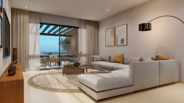 Four-Bedroom Sea-View Villa for Sale in Paphos, Cyprus — photo 2