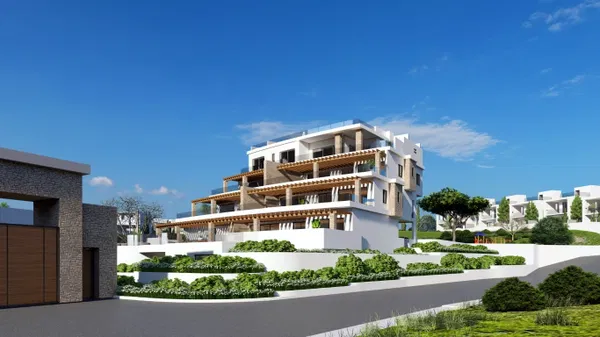 Four-Bedroom Sea-View Villa for Sale in Paphos, Cyprus