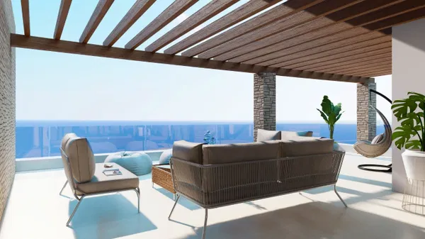 Four-Bedroom Sea-View Villa for Sale in Paphos, Cyprus — photo 4