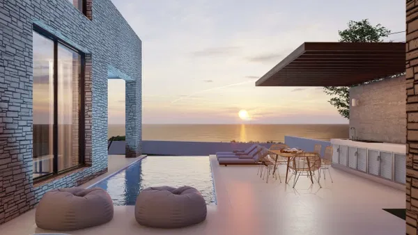 158 m² Villa with Four Bedrooms for Sale in Paphos, Cyprus — photo 5