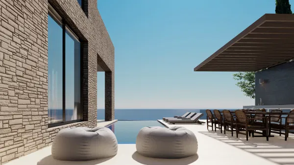 158 m² Villa with Four Bedrooms for Sale in Paphos, Cyprus — photo 2