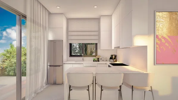 205 m² Three-Bedroom Apartment for Sale in Paphos, Cyprus — photo 3