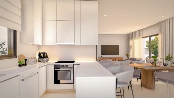 205 m² Three-Bedroom Apartment for Sale in Paphos, Cyprus — photo 4