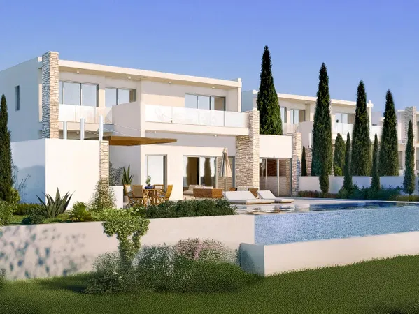 205 m² Three-Bedroom Apartment for Sale in Paphos, Cyprus — photo 2