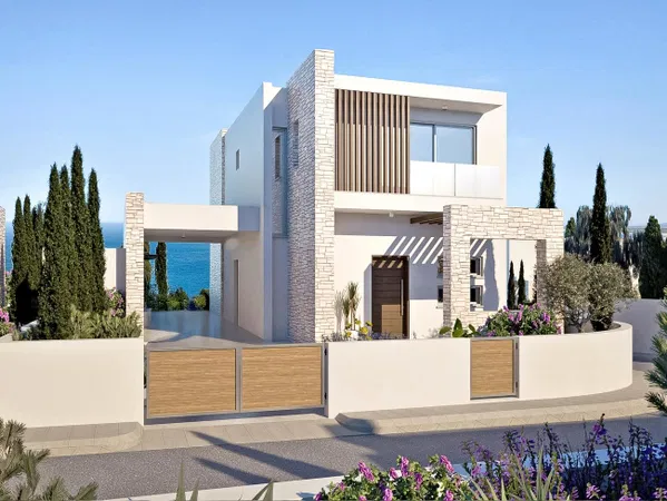 184 m² Three-Bedroom Villa for Sale in Paphos, Cyprus — photo 2
