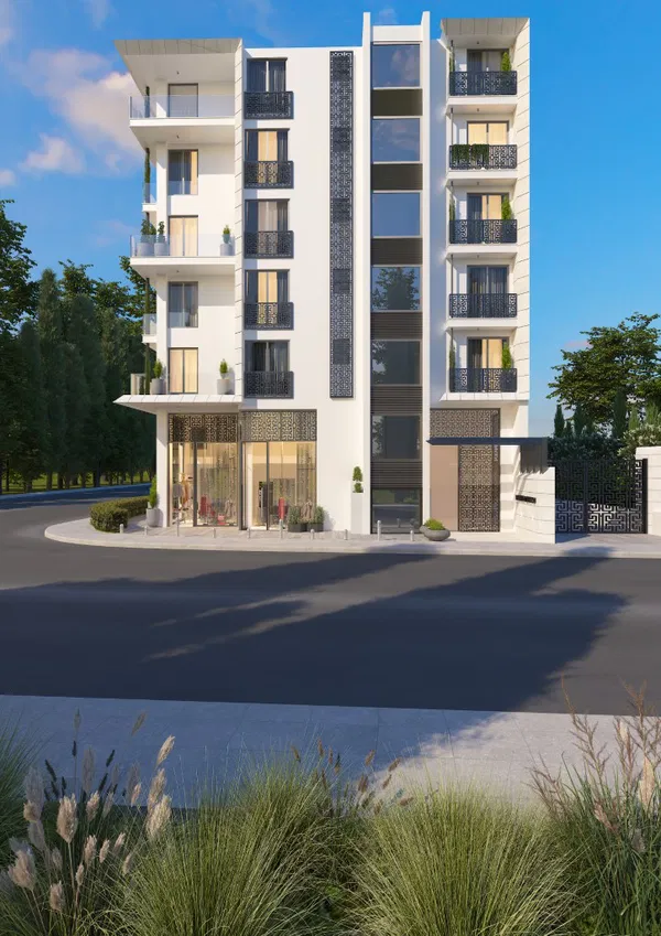 Commercial Space for Sale in Paphos, Cyprus with Vat