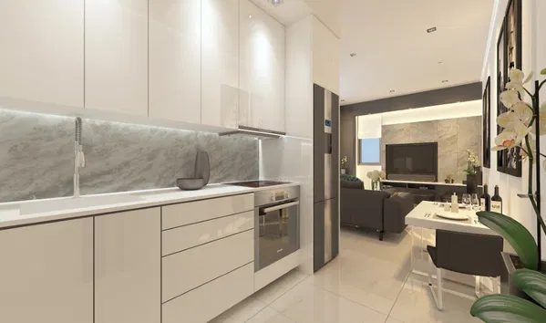 140 m² Apartment with Three Bedrooms for Sale in Paphos, Cyprus — photo 4