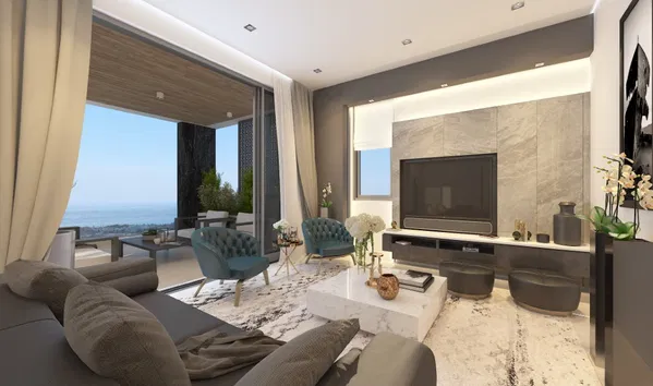 95 m² Two-Bedroom Apartment for Sale in Paphos, Cyprus — photo 3