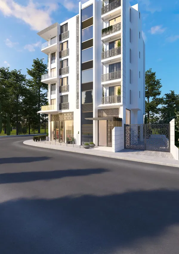 Two-Bedroom Apartment for Sale in Paphos, Cyprus with Balcony — photo 2