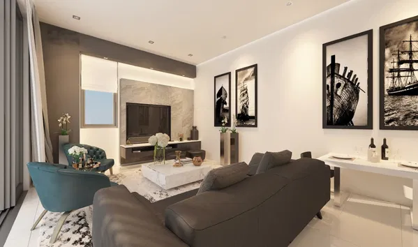 Two-Bedroom Apartment for Sale in Paphos, Cyprus with Balcony — photo 4