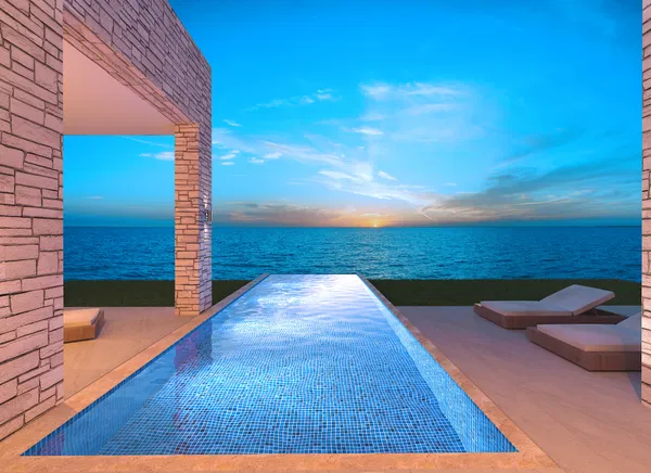 158 m² Villa with Four Bedrooms for Sale in Paphos, Cyprus with Swimming pool