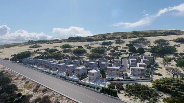131 m² Apartment with Five Bedrooms for Sale in Paphos, Cyprus