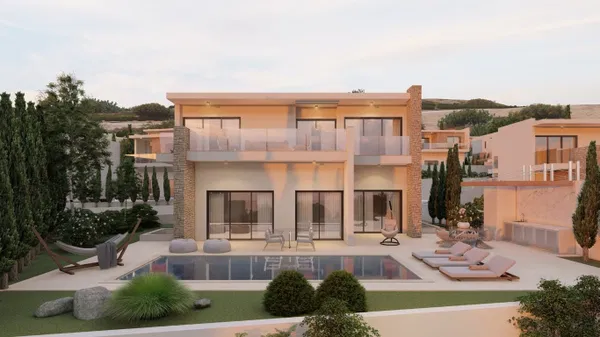 Five-Bedroom Villa for Sale in Paphos, Cyprus with Balcony — photo 4