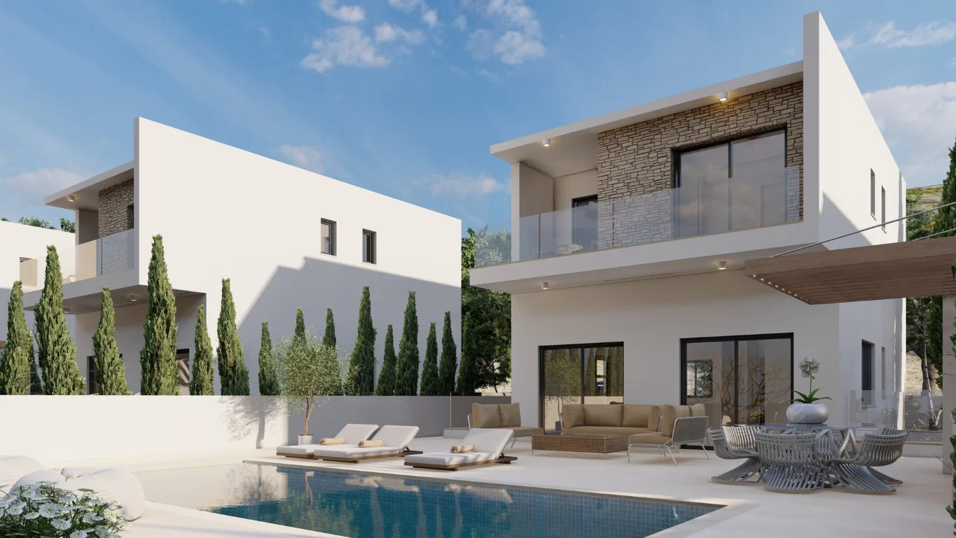 Five-Bedroom Apartment for Sale in Paphos, Cyprus