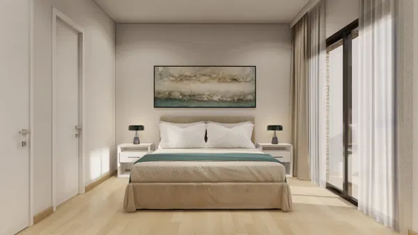 147 m² Apartment with Five Bedrooms for Sale in Paphos, Cyprus — photo 3