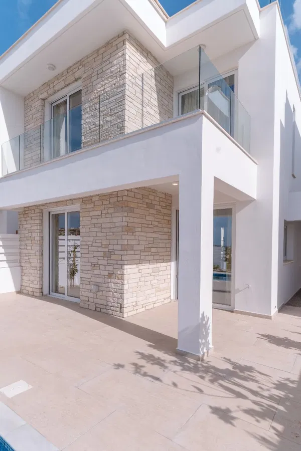 Four-Bedroom Villa for Sale in Paphos, Cyprus