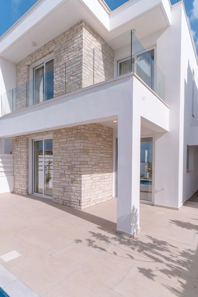 Four-Bedroom Villa for Sale in Paphos, Cyprus