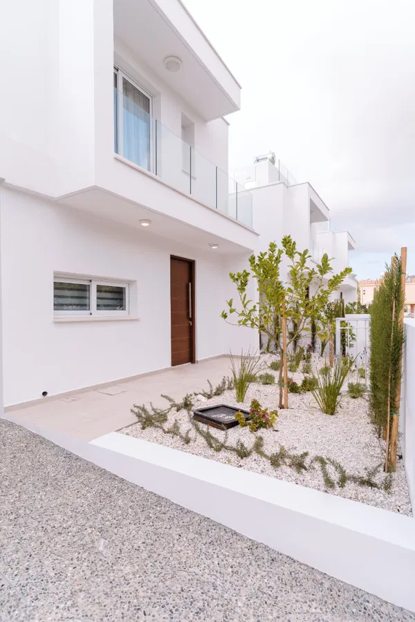 Three-Bedroom Luxury Villa for Sale in Paphos, Cyprus